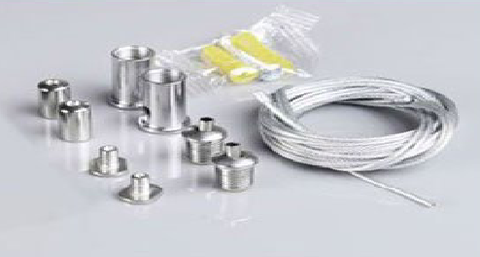 Dây thả thanh nhôm 2m DTTN-2M Vinalight
