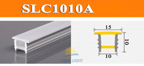 Silicon định hình SLC1010A Vinalight