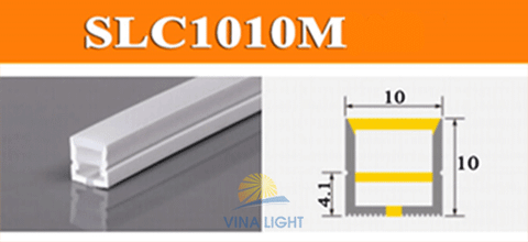 Silicon định hình SLC1010M Vinalight