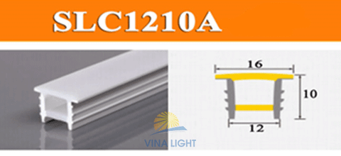 Silicon định hình SLC1210A Vinalight