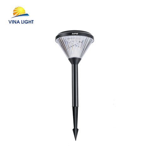 Đèn LED sân vườn năng lượng mặt trời SLL MPE