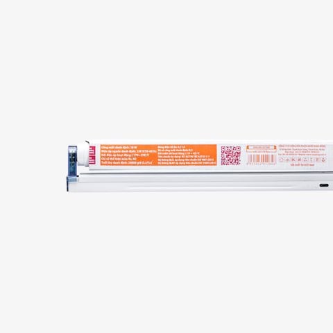 Bộ đèn LED tuýp thủy tinh T8 TT01 M21.1 Rạng Đông