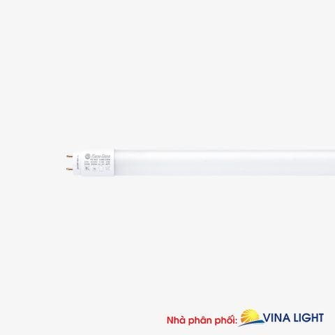 Bóng đèn LED tuýp thủy tinh bọc nhựa T8 N02 Rạng Đông