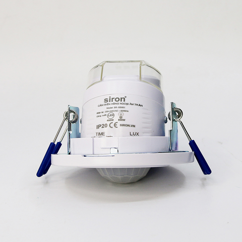 Cảm ứng hồng ngoại lắp âm trần SR-SS001