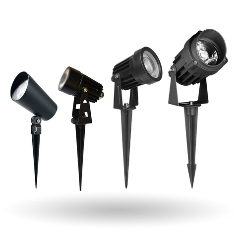 Đèn LED cắm cỏ DCC KingLED
