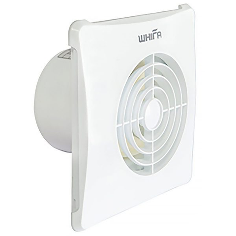 Quạt hút thông gió âm tường VNB-10CK Whifa