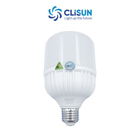 Bóng đèn LED trụ BQH Clisun