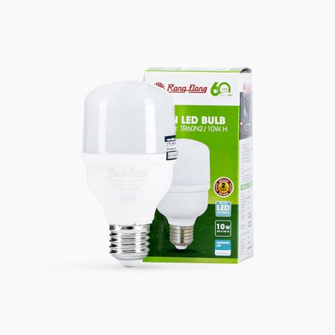 Bóng đèn LED Bulb trụ nhôm nhựa Rạng Đông