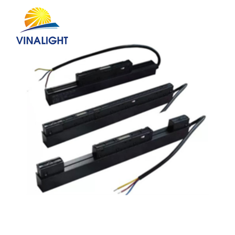 Nguồn trong ray nam châm NTRNC100w-48V Vinalight