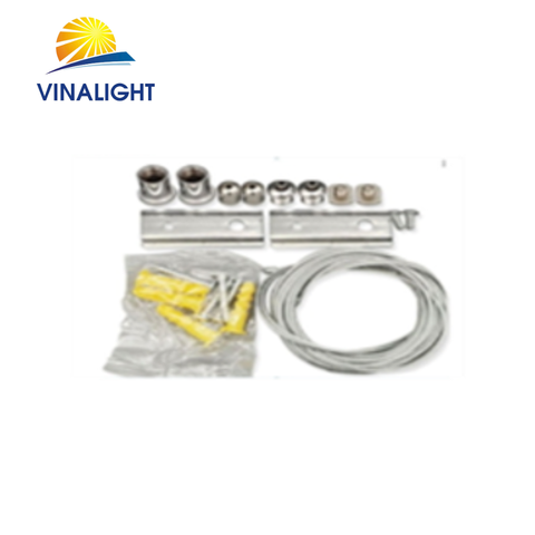 Dây treo thả thanh ray nam châm DTTRNC-1M5 Vinalight