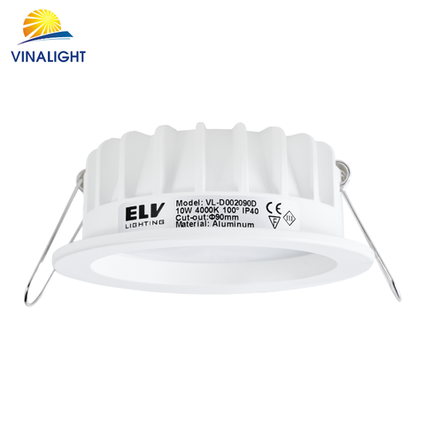Đèn LED âm trần Downlight VL-D002 ELV