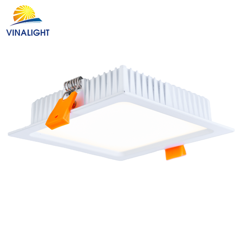 Đèn LED âm trần Downlight vuông ELV