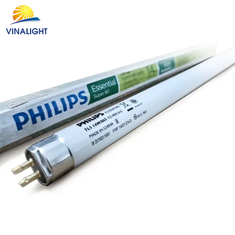 Bóng đèn tuýp T5 huỳnh quang Philips