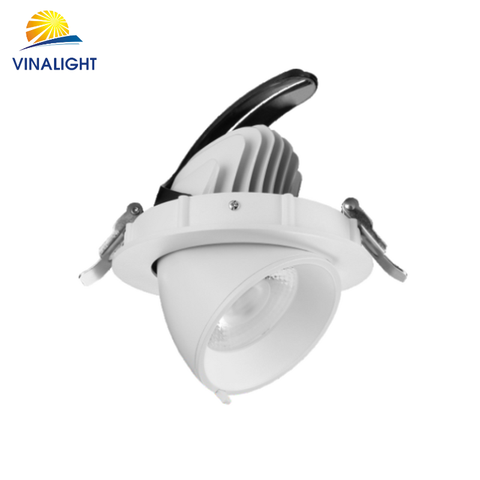 Đèn LED âm trần chiếu điểm MQTL2026 Megaman