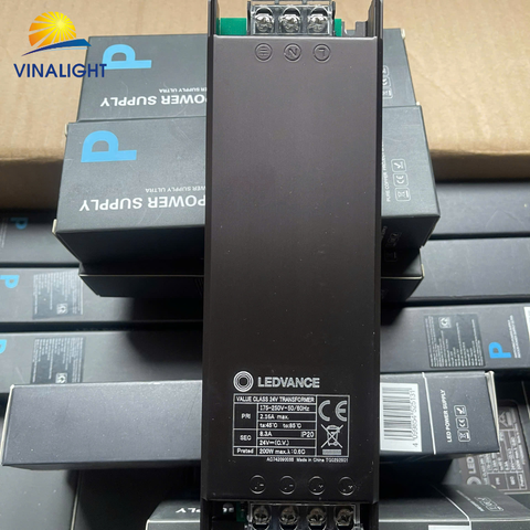 Bộ đổi nguồn LED dây 24V DC COB Osram