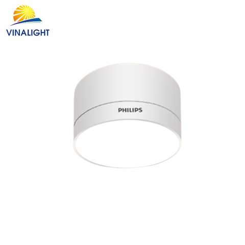 Đèn LED ống bơ nổi DL212 Philips