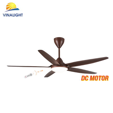 Quạt trần đèn cao cấp QT09 Asia