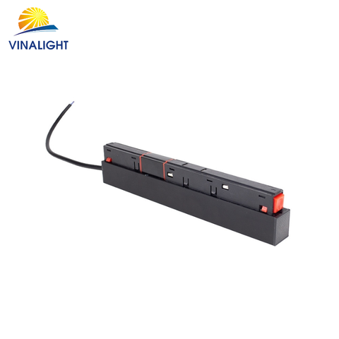 Bộ nguồn ray nam châm KingLED