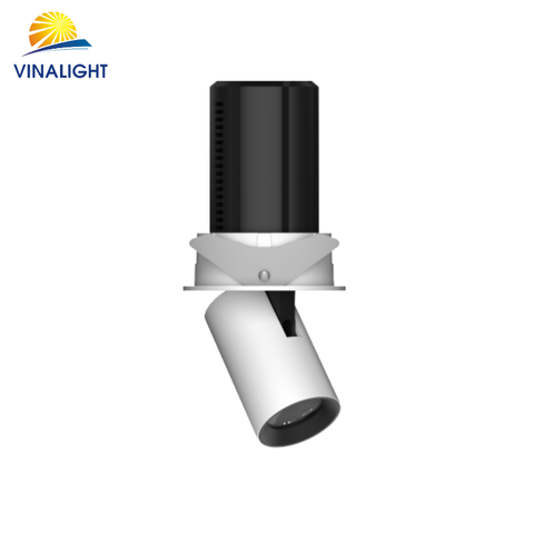 Đèn LED âm trần chiếu điểm VSF ELV