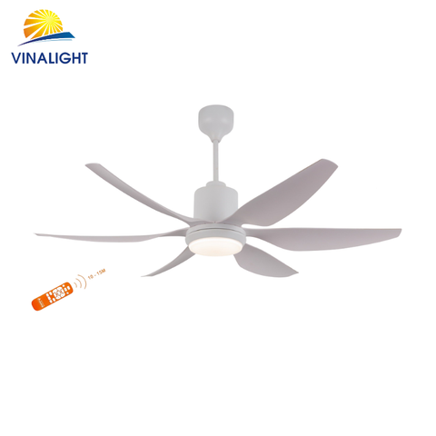 Quạt trần đèn cao cấp QT12 Asia