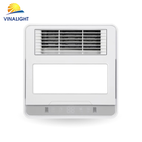 Quạt sưởi điều hoà KingLED