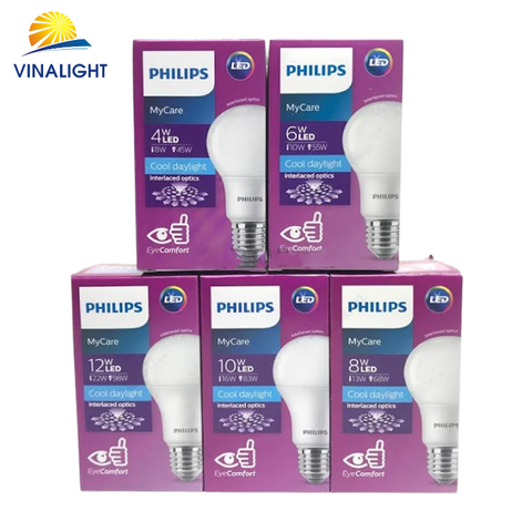 Bóng đèn LED Bulb Mycare Philips
