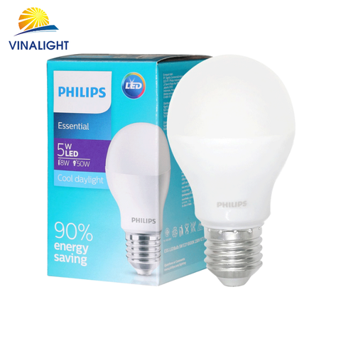 Bóng đèn LED Bulb Essential Philips