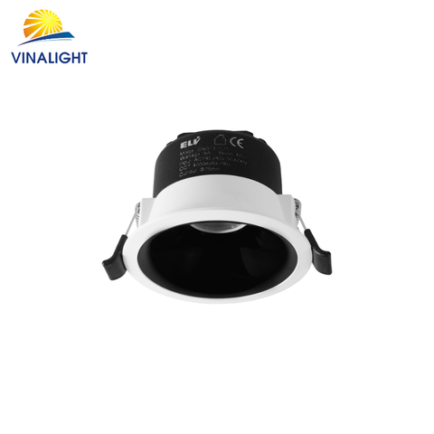 Đèn LED âm trần chiếu điểm END1 ELV