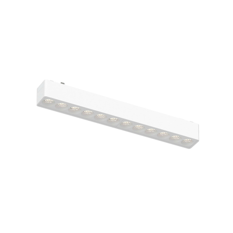 Đèn LED nam châm tiêu điểm hệ ray 2 IN 1 GSNCTTD Gslighting
