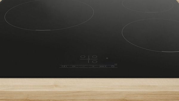 Bếp từ Bosch 3 vùng nấu PUC631BB5E - Series 4 (60cm)