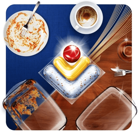 Viên rửa bát Finish Quantum Ultimate Plus túi 33 viên