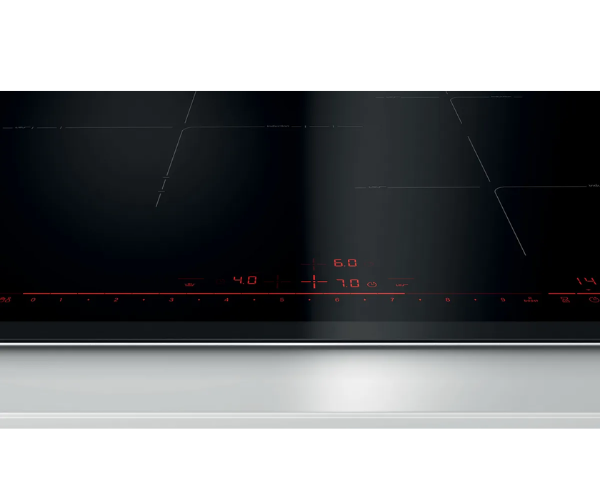 Bếp từ Bosch 3 vùng nấu PID775DC1E - Series 8 (70cm)