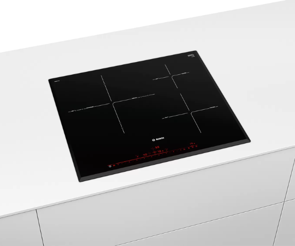 Bếp từ Bosch 3 vùng nấu PID651DC5E - Series 8  (60cm)