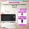 Lò vi sóng âm tủ kết hợp nướng Bosch FEL053MS1M - Series 2 - 25L