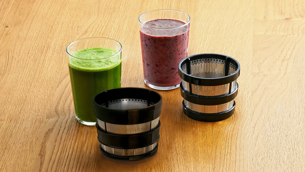 Máy ép chậm Bosch MESM500W - 150W (2 bộ lọc)