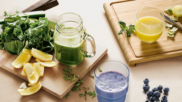 Máy ép chậm Bosch MESM500W - 150W (2 bộ lọc)