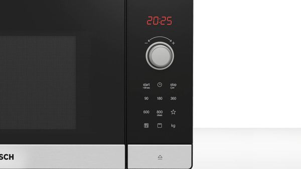 Lò vi sóng âm tủ kết hợp nướng Bosch FEL053MS1M - Series 2 - 25L