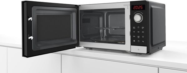 Lò vi sóng âm tủ kết hợp nướng Bosch FEL053MS1M - Series 2 - 25L