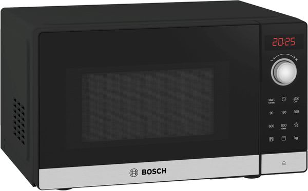 Lò vi sóng âm tủ kết hợp nướng Bosch FEL053MS1M - Series 2 - 25L