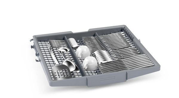 Máy rửa chén độc lập 12 bộ Bosch SMS26AI01F - Series 2 (60cm)
