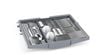 Máy rửa chén độc lập 12 bộ Bosch SMS26AI01F - Series 2 (60cm)