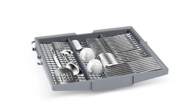 Máy rửa chén bát độc lập 14 bộ Bosch SMS6ZCI02P - Series 6 (60cm)