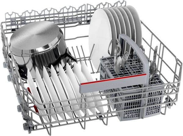 Máy rửa chén độc lập 12 bộ Bosch SMS26AI01F - Series 2 (60cm)