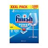 Viên rửa bát chanh Finish Power Essential All in 1 100 viên