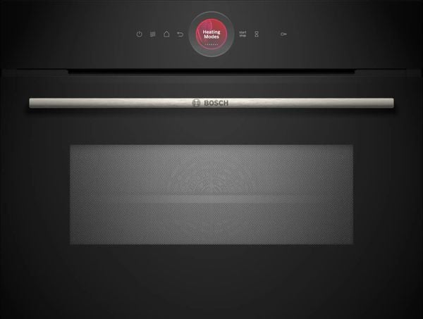 Lò nướng âm tủ kết hợp vi sóng Bosch CMG7241B1 - Series 8 - 45L