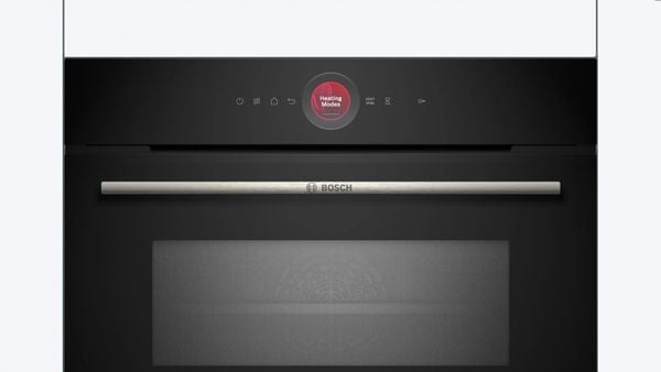 Lò nướng âm tủ kết hợp vi sóng Bosch CMG7241B1 - Series 8 - 45L