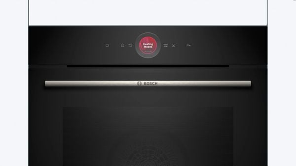 Lò nướng âm tủ Bosch HBG7341B1B - Series 8 - 71L