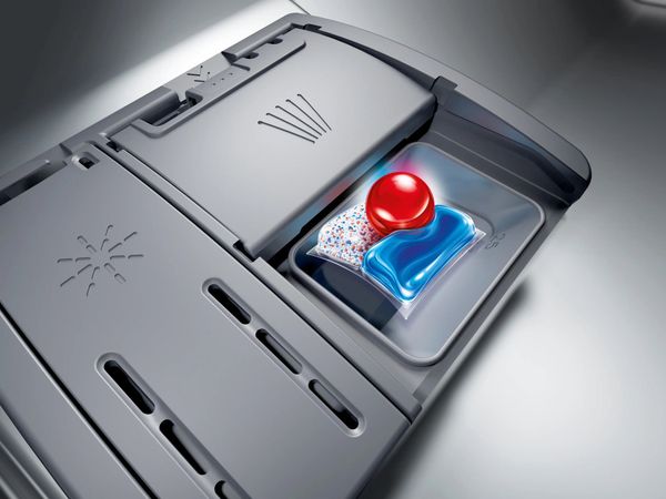 Máy rửa chén bát độc lập 14 bộ Bosch SMS6ZCI02P - Series 6 (60cm)