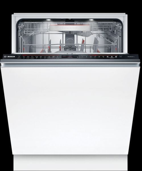 Máy rửa chén bát âm toàn phần 13 bộ Bosch SMV8ZDX86M - Series 8 (60cm)