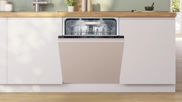 Máy rửa chén bát âm toàn phần 13 bộ Bosch SMV8ZDX86M - Series 8 (60cm)